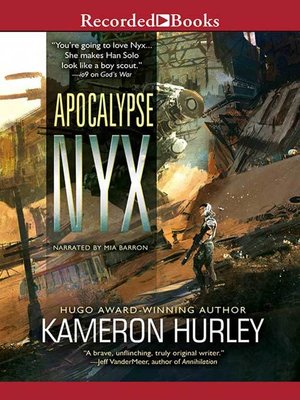cover image of Apocalypse Nyx